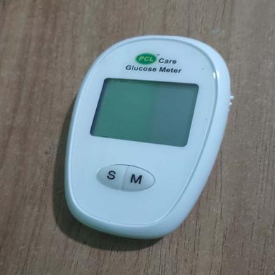 PCL CARE Glucose Meter Auto code Slide 2