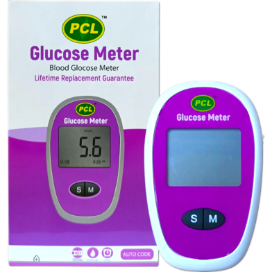 PCL Care Blood Glucose Monitor image