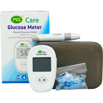 PCL Care Glucose Meter image