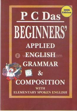 PC Das Beginners' Applied English Grammar and Composition image