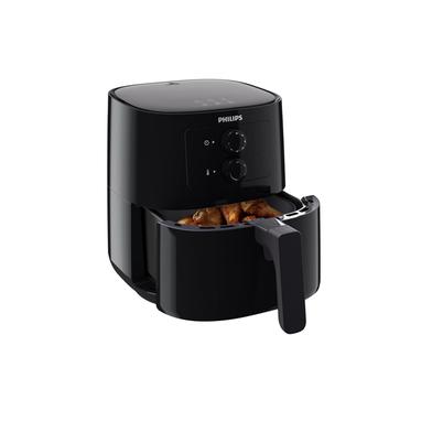PHILIPS HD-9200/90 Air Fryer Black image