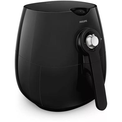 PHILIPS HD-9218/51 Air Fryer Black image