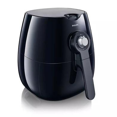 PHILIPS HD-9220/20 Air Fryer Black image