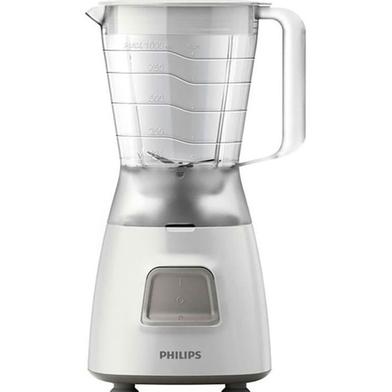 PHILIPS HR2056 2in1 Blender 1.25L White image
