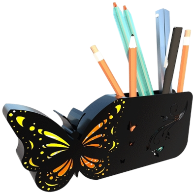 PH Butterfly Pen Holder image
