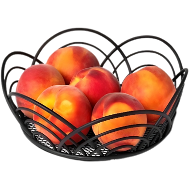 PH Fruit stand bowl | Kitchen Table Fruit Basket image