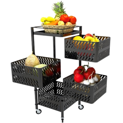 PH Kitchen Rack 4 Layer image