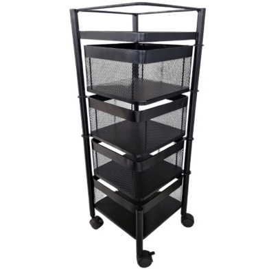 PH Kitchen Rack Square 4 layer image