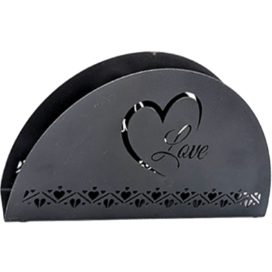 PH Love Design Laser-Cut Metal Tissue Holder image