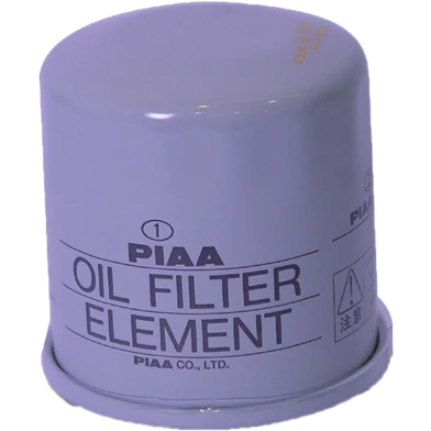 PIAA Oil Filter PN7J (Nissan Xtrail- T31, NT31, T32,NT32, Xtrail HV- T32, NT32, Sunny- FB14, FNB14, FB15, FNB15) image