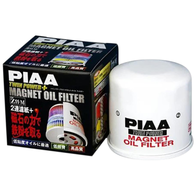 PIAA Oil Filter Z11M (Lexus Ex, NX, Nissan NV 100, Pino, Mitsubishi townbox) image