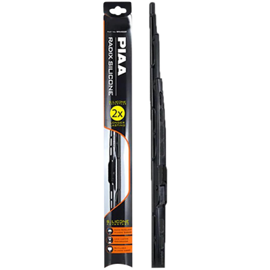 PIAA Radix Wiper Blade WRX50EBR 20 Inch (Toyota Camry HV/Hiace/Land Cruiser Prado/Corolla/Succeed/Sprinter/Mitsubishi Eclipse Cross/Pajero) image