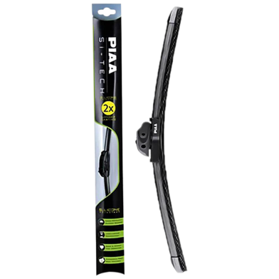 PIAA SiTech Wiper Blade 97040A 16 Inch (Toyota Premio/Allion/Corolla/Axio/Axio HV/Fielder/Fielder HV/CHR HV/Noah/Voxy/Harrier/Harrier HV/Prius HV/GR Yaris/Ist/Auris/Nissan X-Trail More) image
