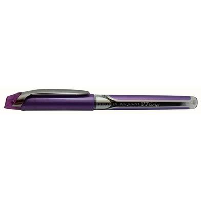 PILOT BXGPN Hi-Tecpoint V7 Grip Pen Violet image