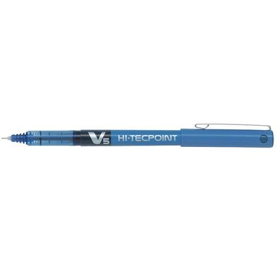 PILOT BX-V5 Hi-Tecpoint V5 Pen Blue image