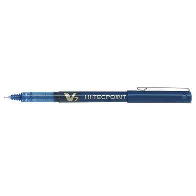 PILOT BX-V7 Hi-Tecpoint V7 Ball Pen Blue image