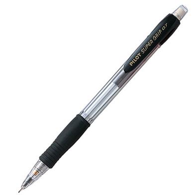 PILOT Mechanical Super Grip Pencil HB-187 Black image