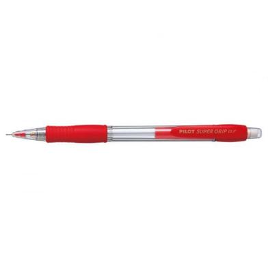 PILOT Mechanical Pencil HB 'Super Grip' Red image