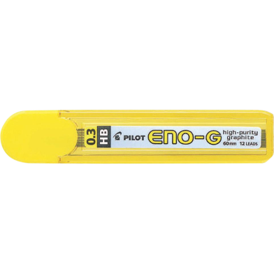 PILOT PL-3ENO-HB- Pencil Lead image