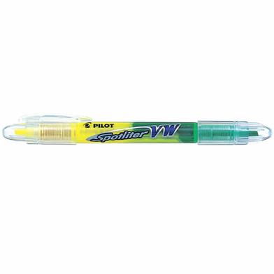 PILOT SW-SLVW Spotliter VW Yellow-Green image