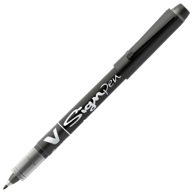 PILOT SW-VSP Disposable V Sign Pen 1.0 mm - 1 Pcs image