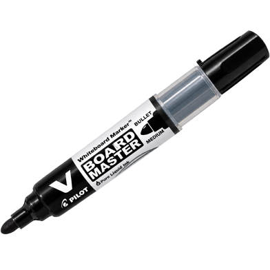 Pilot White Board Master Marker-1 Pc image