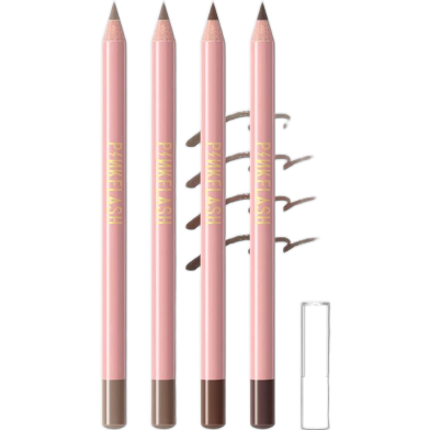 PinkFlash Waterproof Eyebrow Pencil-03 Grey Brown image
