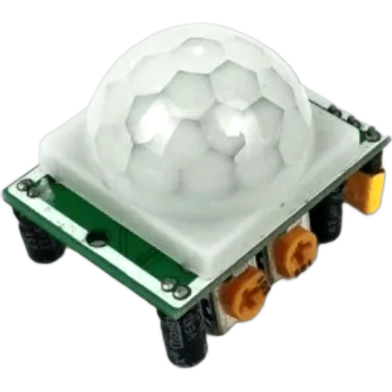 PIR Motion Sensor HC-SR501 image