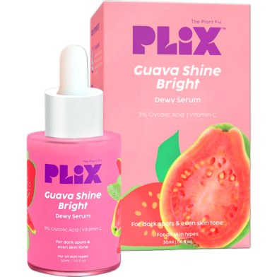 PLIX Guava Shine Bright All Skin Types-30ml image