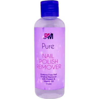 PM Pure Nail Polish Remover 110ml image