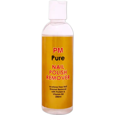 PM Pure Nail Polish Remover 200ml image