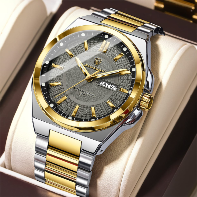 POEDAGAR 896 Fashion Brand Men’s Watches image