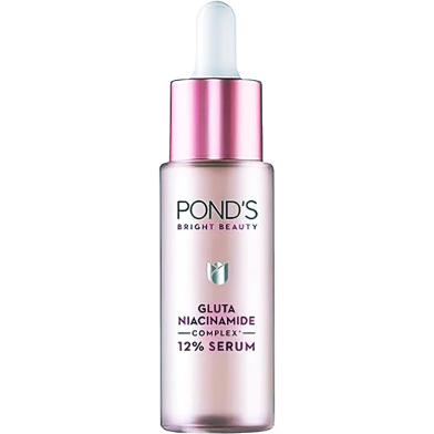 Ponds Bright Beauty Corrects Dark Spot and Pigmentation Face Serum - 14ml image