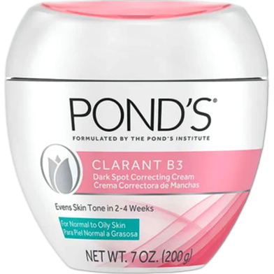 POND'S Clarant B3 Dark Spot Correcting Cream 200gm image