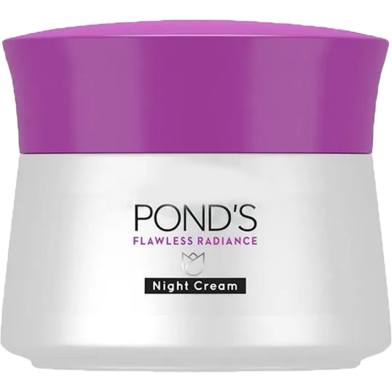 POND'S Flawless Radiance Even Tone Glow Night Cream 50 gm image