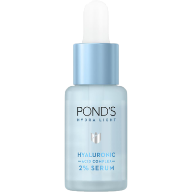 POND'S Hydra Light hyaluronic acid complex 2Percent Serum For 72 Hr Deep Hydration 14 ml image