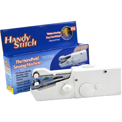 Portable Handheld Sewing Machine image