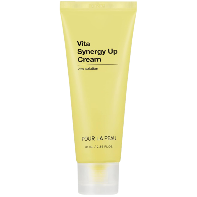 POUR LA PEAU Vita Synergy Up Cream 70ml image