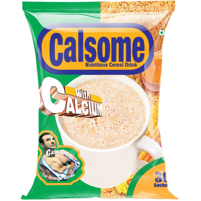 PROME Calsome (30 pcs Pack) -20 gm image