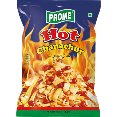 PROME Chanachur (Hot) -125 Gm image