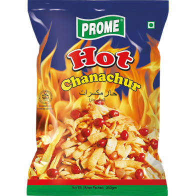 PROME Chanachur (Hot) -250 Gm image