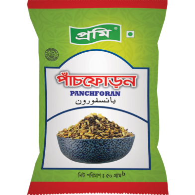 PROME Paanch Poran 50 Gm image