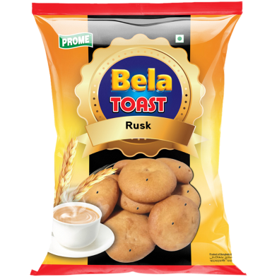 PROME Toast Biscuit Bela - 200 gm image