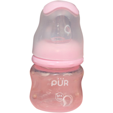 PUR Advanced Slim Neck Bottle 2oz / 60ml – (1800 Pink) image