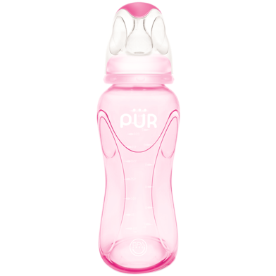 PUR Advanced Slim Neck Bottle 4oz. /125ml image