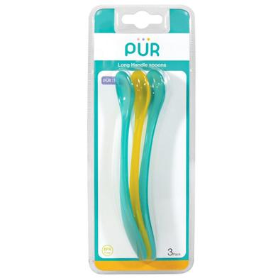 PUR Long Handle Spoon 3 Pcs image