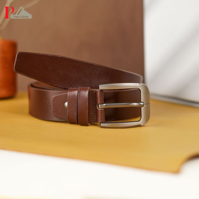 Pa-Your Shoe Buffalo Brown Belt image