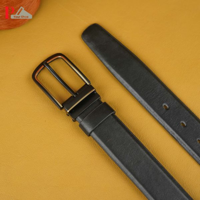 Pa-Your Shoe Premium Black Belt image