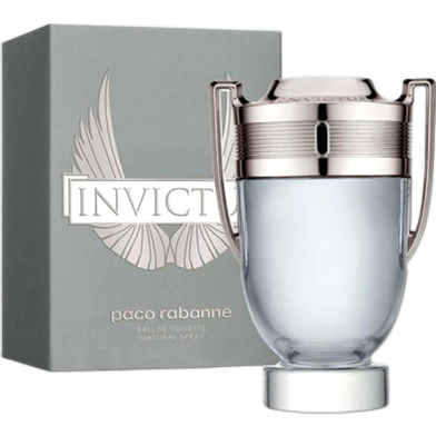 Paco Rabanne Invictus EDT for Men – 100ml image