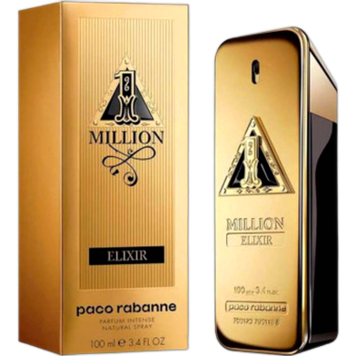 Paco Rabanne One million Elixir Parfum Intense – 100ml image